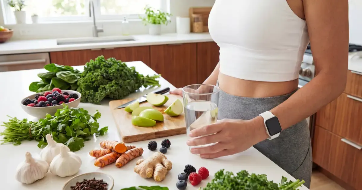 7 Simple Ways to Enhance Your Detox