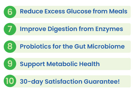 10 Reasons to Try Gluco-Control Today 10 Reasons to Try Gluco-Control Today